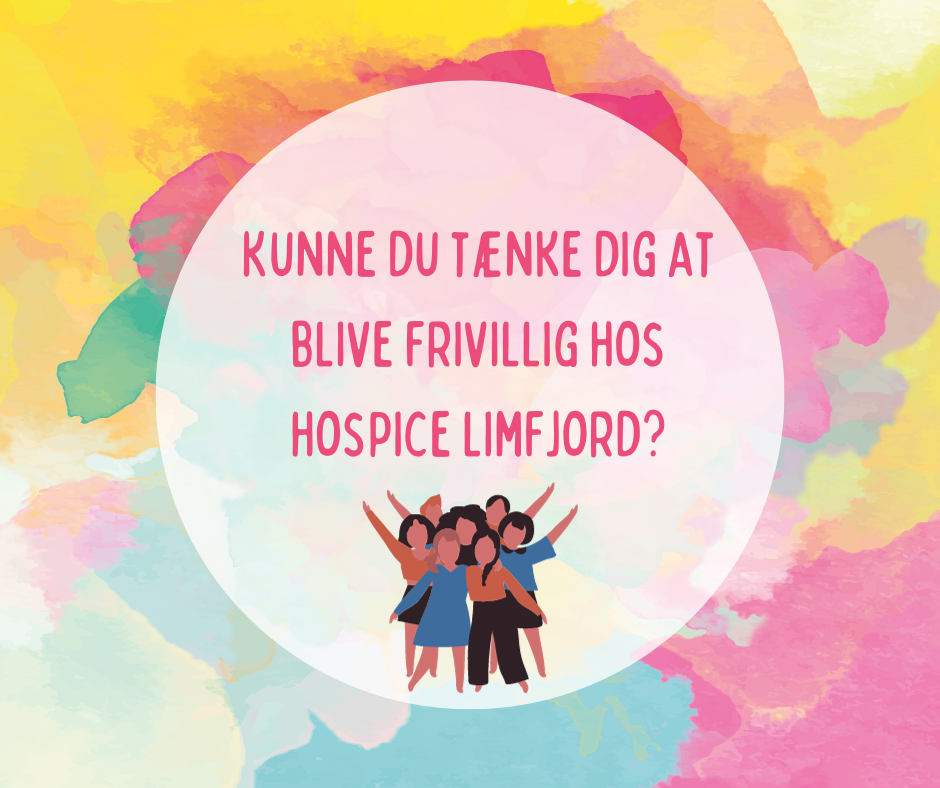 Vil du være frivillig